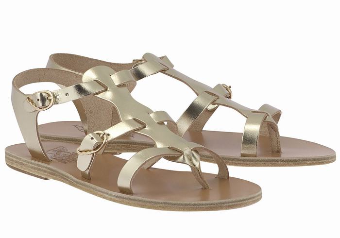 Sandales Casual Ancient Greek Sandals Grace Kelly Leather   | IND-1054896